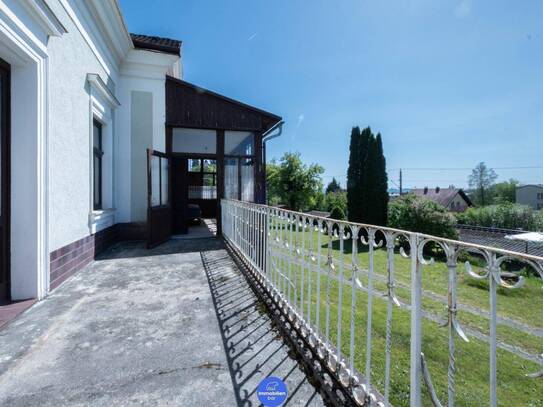 Großzügige Stadtvilla im Zentrum von Pregarten