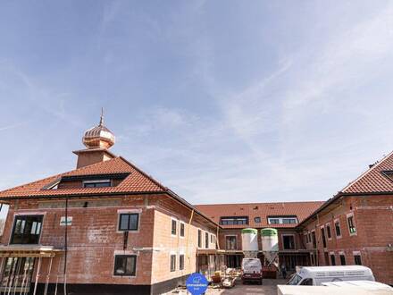 Top A03 Eferding/Pupping moderne Eigentumswohnung am Seitenarm der Aschach