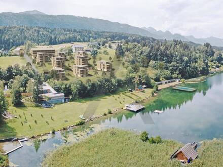 Höchster Wohlfühlkomfort in Ihrer exklusiven Suite am See