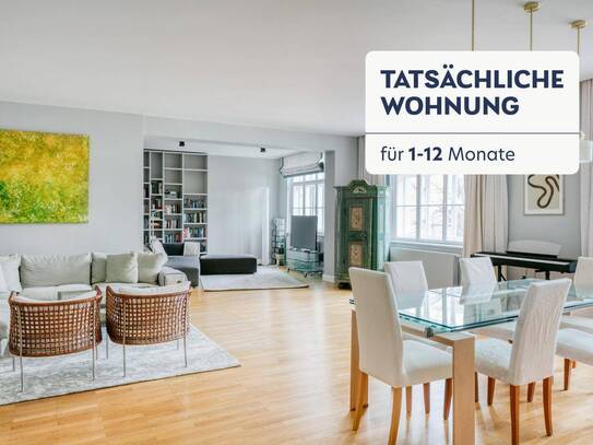 Traumwohnung Hoher Markt / Stephansplatz, geräumige 4 Zimmer,155m2, Home Office, 2,5 Bäder, saniert (VIE92)