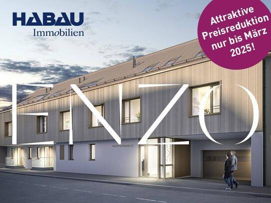 STADTVILLA mit OPTION AUF 5 ZIMMER BIETET VIEL PLATZ I * NEUER PREIS * TOP INFRASTRUKTUR *