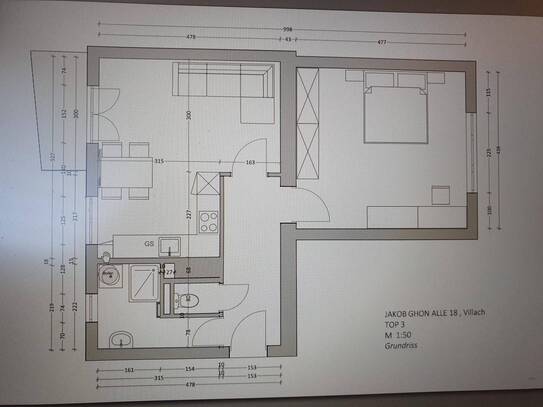 Wohnung zu Vermieten ab Februar