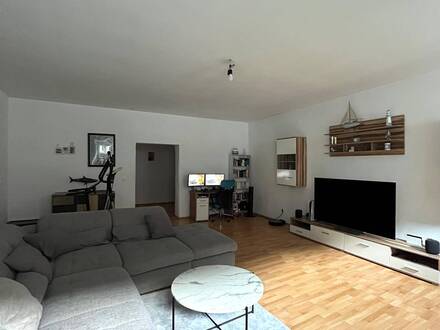 Gemütliche 105qm Wohnung mit Terassen- & Gartenbenutzung