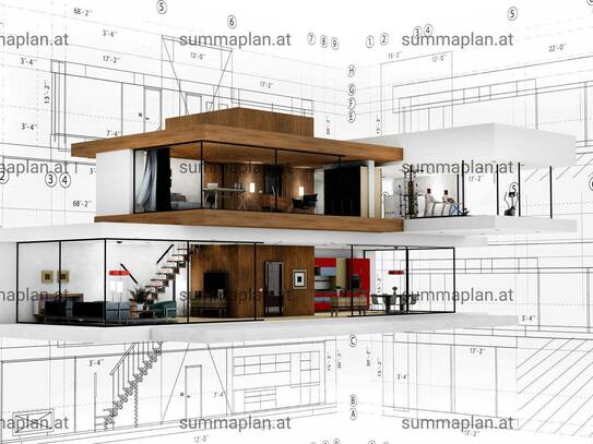 Summaplan® | Ein Ansprechpartner | Pauschalfestpreis | Angebot ohne Grundstück