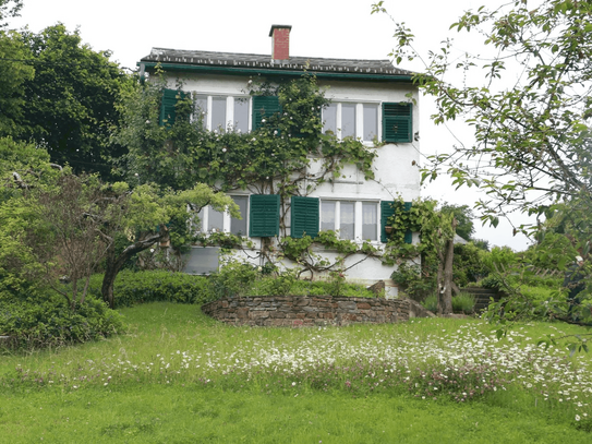 Ruhige studentengeeignete Mietwohnung mit privatem Garten