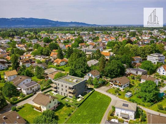 3-Zimmer Neubauwohnung in Altach-Löwengasse