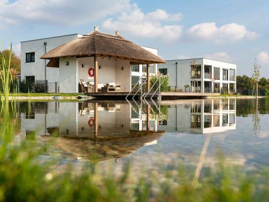 Ferienchalet am 18 Loch Golfplatz - neben der Sonnentherme Lutzmannsburg