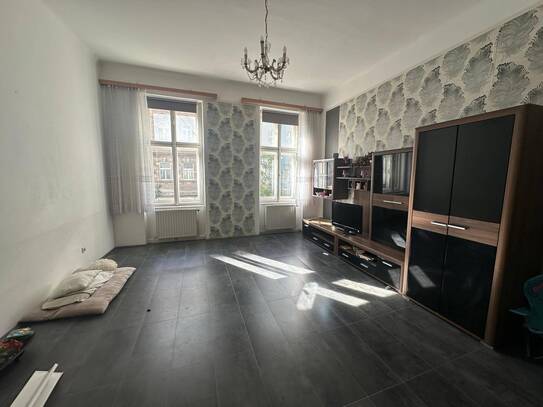 ✨ Einzigartige Gelegenheit: Sanierungsbedürftige 3-Zimmer-Wohnung in 1050 Wien, Margaretenstraße ✨