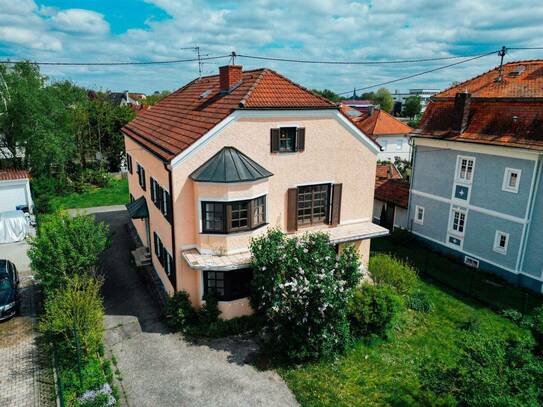 Gepflegtes Haus am Stadtrand