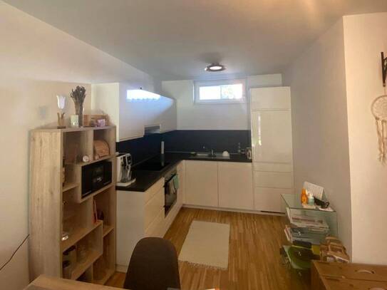 Neuwertige 2 Zimmer Mietwohnung (46,52 m²) mit Terrasse und Grünbereich in Feldbach