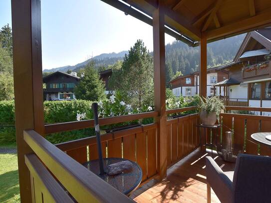 2-Zimmer-Wohnung nahe dem Schwarzsee bei Kitzbühel