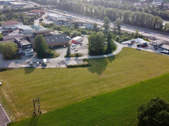 Gewerbegrundstücke Kundl Nord für Betriebsansiedelungen