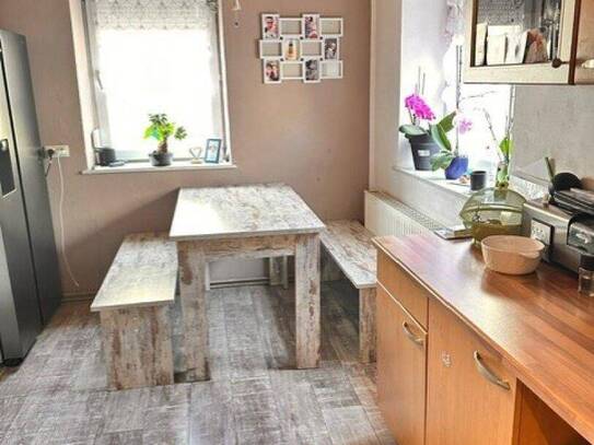 Einfamilienhaus mit viel Platz in zentraler Lage