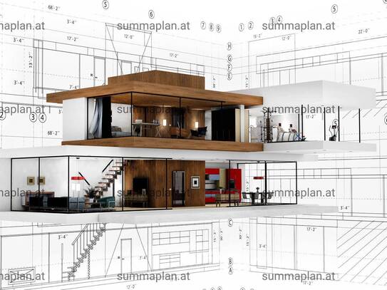 Summaplan® | Von der Planung bis zum Einzug | Ein Ansprechpartner | Bauprojekt auf Ihrem Grundstück