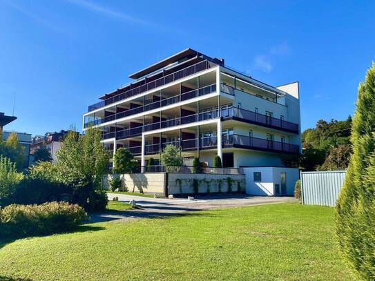 Seewohnung am Wörthersee