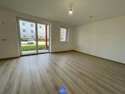 Negrellistraße Top 4 mit 51,91m² mit Terrasse und Eigengarten