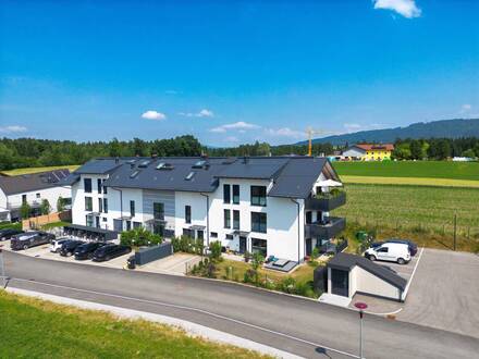 3-Zimmer-Wohnung Erstbezug