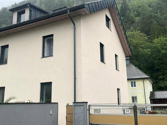 Ansprechende Erdgeschosswohnung mit zwei Zimmern zum Verkauf in Ebensee