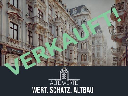 Wohnungsknappheit in Wien – Investieren Sie in exklusive Altbauwohnungen!