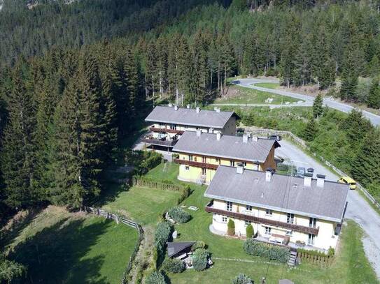 Schöne 2-Zimmer-Wohnung mit Garten - Terrasse und EBK in Nauders