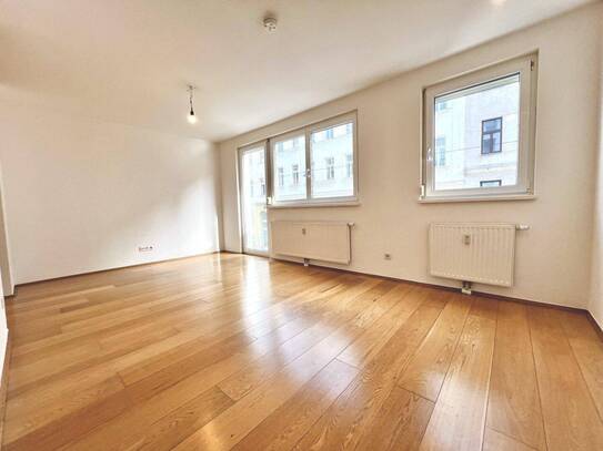 44m² Neubauwohnung: 2 Zimmer mit inkl. Stellplatz für 249.000 €