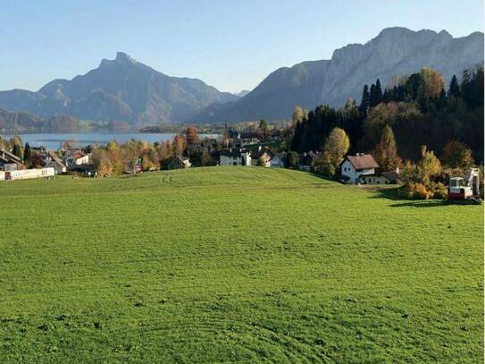 Villa mit einzigartigem Seeblick