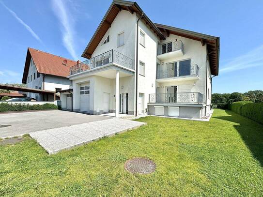 PLATZ FÜR MEHRERE GENERATIONEN I Spillern I separat begehbare Wohneinheiten I grüner Fernblick I Balkone + Terrassen I…