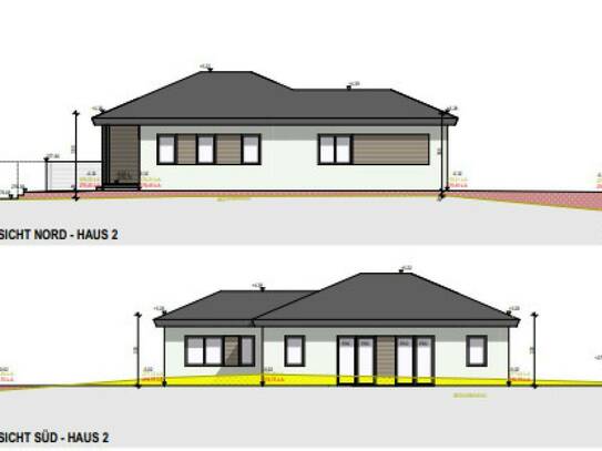 Neues Wohnprojekt- sichern Sie sich jetzt Ihren günstigen Bungalow auf Eigengrund