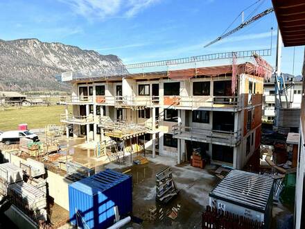 Atemberaubende Dachgeschosswohnung mit Fernblick