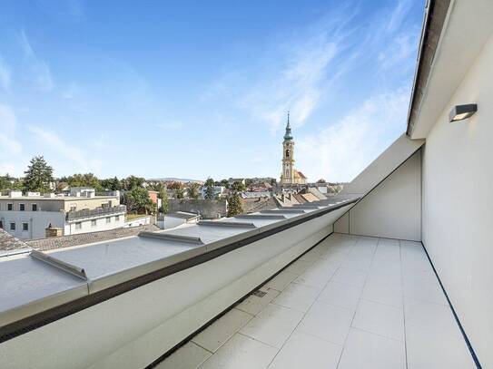 3-Zimmer Maisonette-Wohnung | Dachterrasse | Provisionsfrei für den Käufer