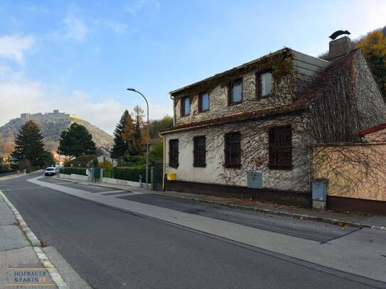 Charmantes Einfamilienhaus mit Potenzial in Hainburg an der Donau