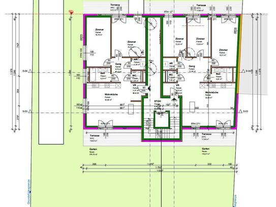 Neubauprojekt – Perfekt für Familien und Investoren, 6 Mögliche Parteien!