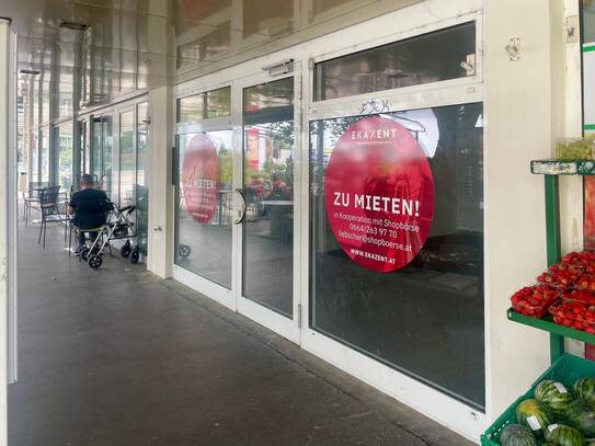 Geschäftsfläche im Nahversorgungszentrum Autokaderstraße