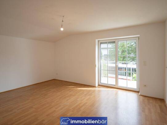 sofort bezugsfertige freundliche 3 Zimmer Wohnung mit großem Balkon - Sonnensiedlung Tolleterau TOP 7