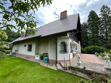 Exklusives Haus in bester Lage von Graz Weinitzen