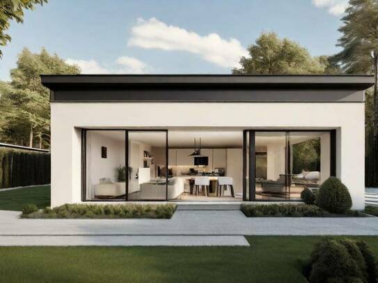 110m² Bungalow mit 741m² Grund in Marz zu verkaufen *Neubau*