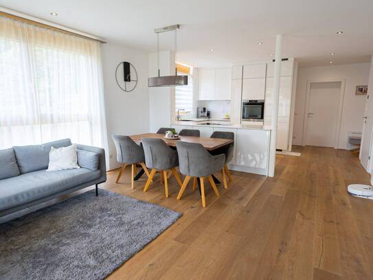 Exklusive Wohnung mit Garten und Terrasse in Hörbranz - ideal für Familien!