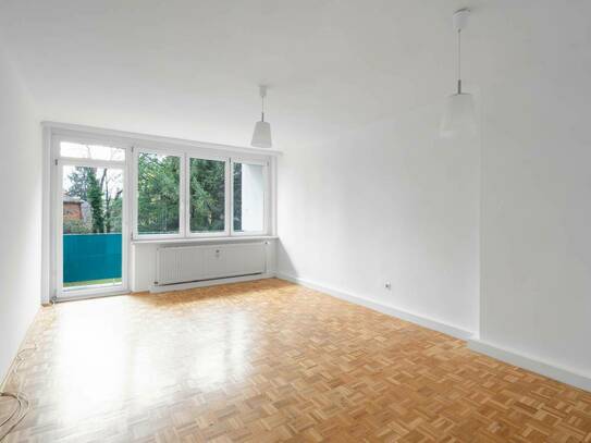 3-Zimmer-Wohnung mit top Grundriss in Graz St. Peter | mit Loggia & großem Kellerabteil | frisch ausgemalt!