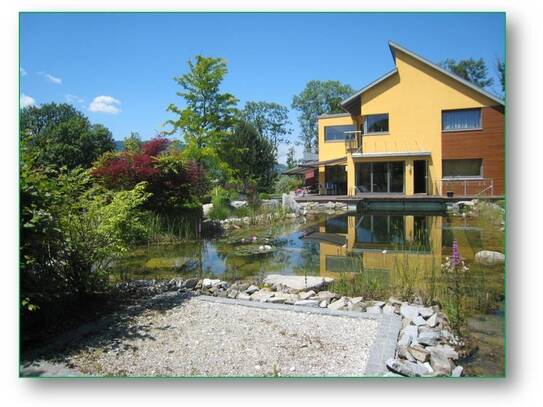 Großzügiges Wohn/Ferienhaus in bester Lage mitten in Österreich