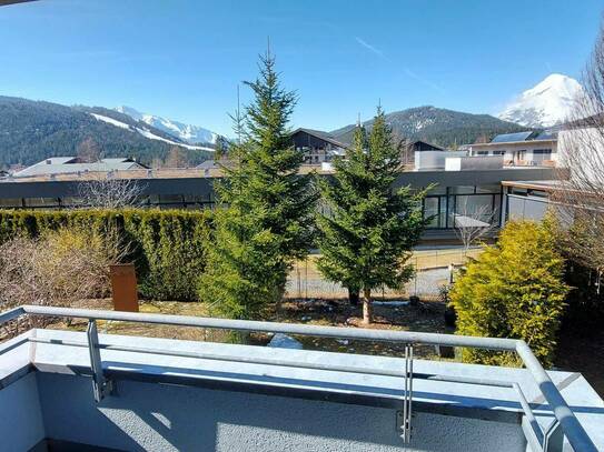 RESERVIERT! 1 1/2 Zimmer Wohnung in Seefeld i.T zu vermieten (Privat)