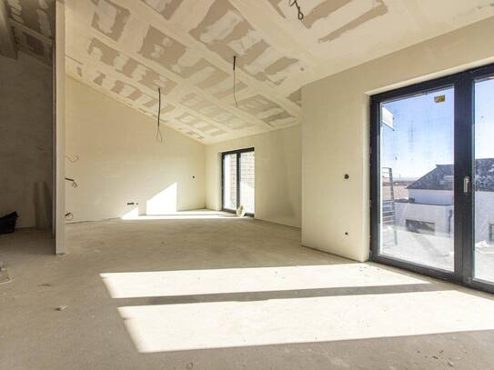 Townhouse mit Weitblick in Kleinhöflein - Schlüsselfertig inkl. PP - Neubau