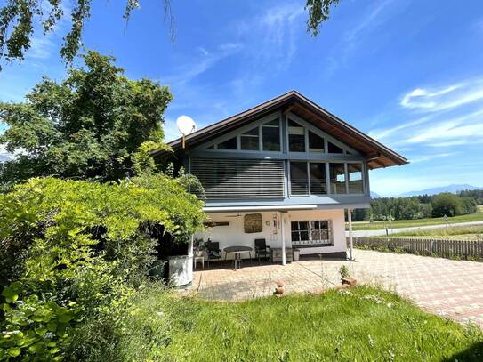 Einfamilienhaus mit traumhaften Garten in Neu-Götzens