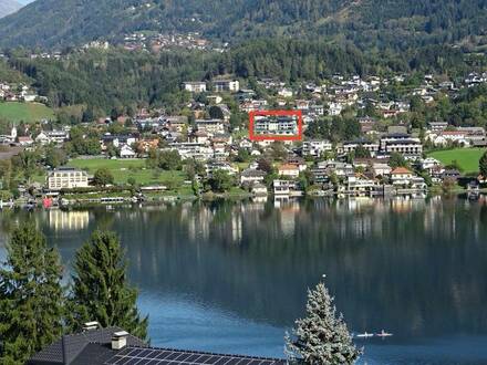 Wohnen am See, Penthouse mit See- und Bergsicht, Erstbezug, provisionsfrei