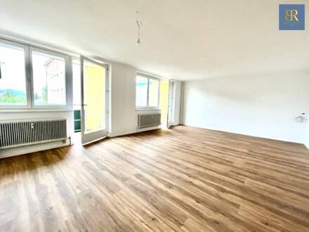 5 Zimmer Wohnung: Wohnen in einem sehr authentischen Stadtteil von Salzburg