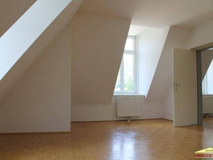 PROVISIONSFREIE Dachgeschosswohnung im schönen Triestingtal