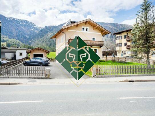 Idyllisches Einfamilienhaus am Fuße der Kitzbüheler Alpen zu kaufen