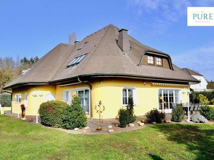 Stilvolle & großzügige Landhausvilla mit herrlicher Gartenanlage!