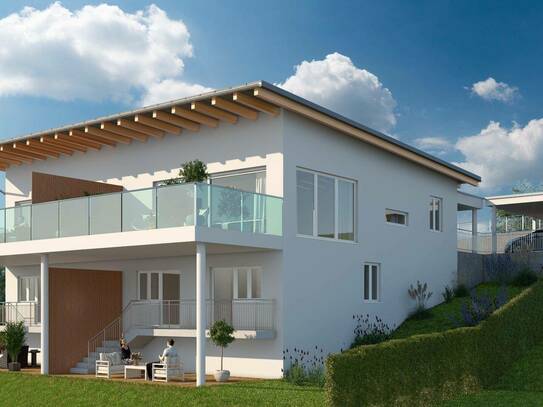 **ERSTBEZUG - Baubeginn erfolgt!! Modernes Wohnen in bester Lage von Kapfenberg - Doppelhaushälfte mit erstklassiger In…