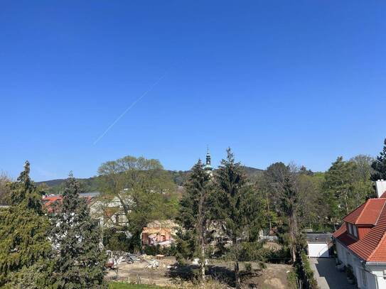 Exklusive Wohnung in bester Innenstadtlage mit herrlichem Blick