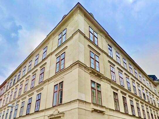 !!! Großzügige möblierte Penthouse-Wohnung mit Terrasse in zentraler Lage von Wien !!!